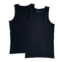 Image 1 of 2 Tank Top black