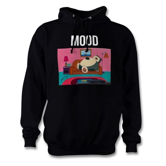 Image of Snorlax x Simpsons Hoodie 