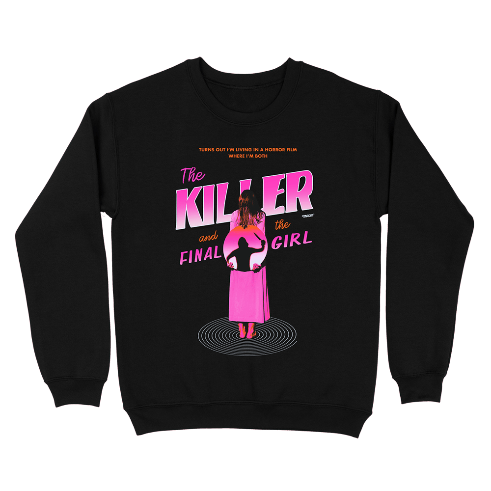 Final Girl Sweater