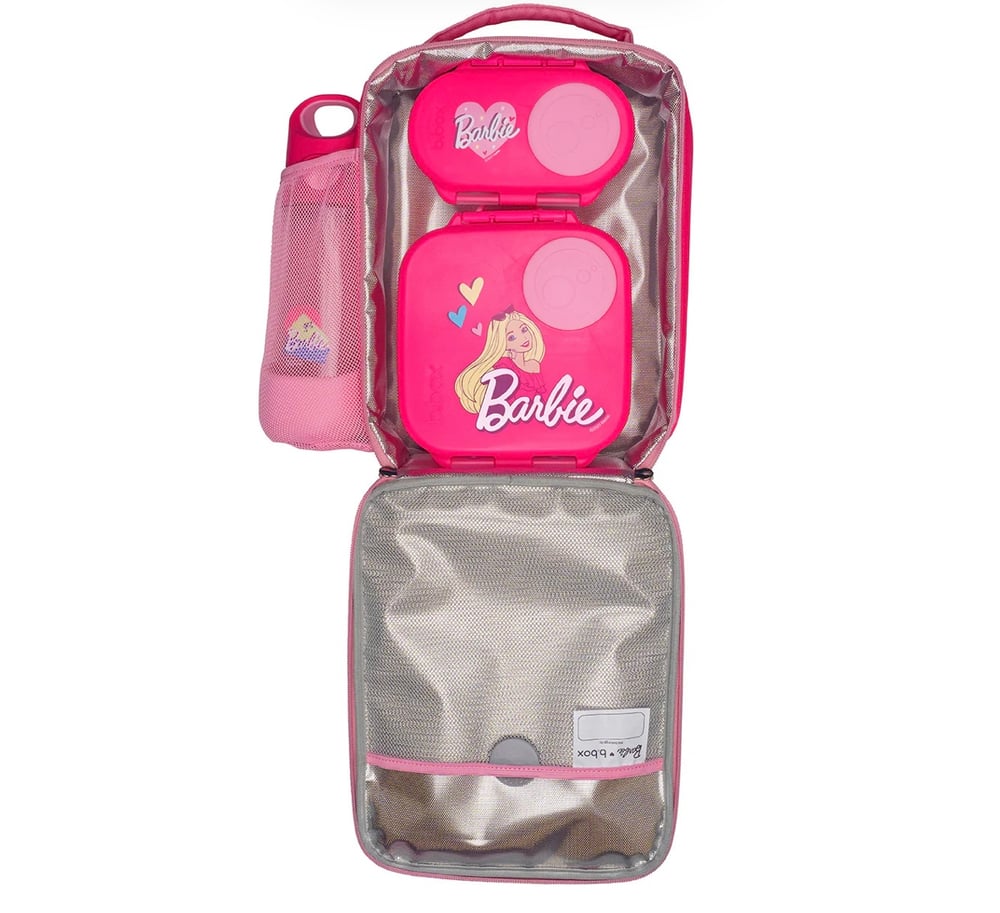 B. Box Barbie Flexi Insulated Lunch Bag