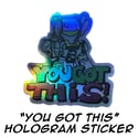 Macross-themed Stickers series #1