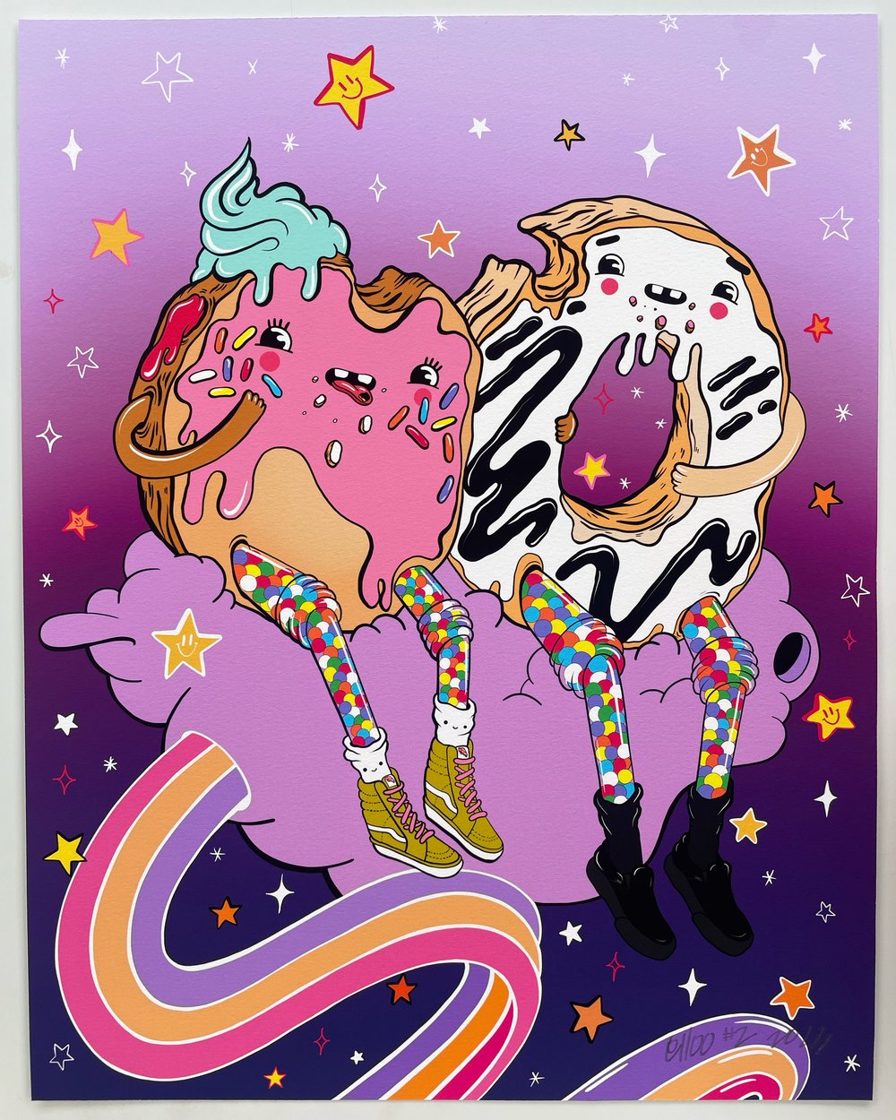 Love Is Delicious 