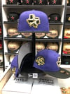 New Era 950 Purple Gold Black