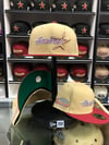 New Era 5950 Vegas Gold Carolina