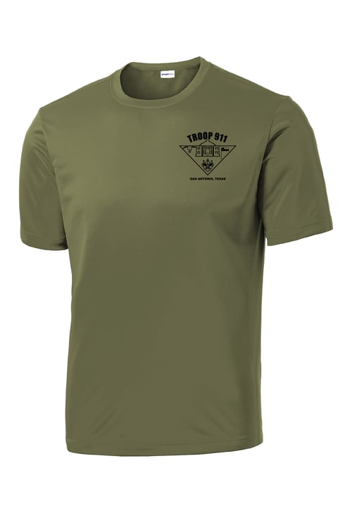 Image of Scout Troop 911 - Class-B - Dri-Fit T-Shirt