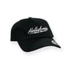 BOLT DAD CAP - BLACK