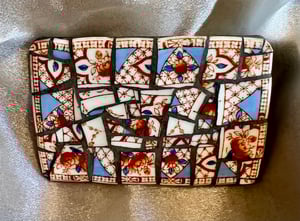 Image of 'My Sharona' Burlesque 47 Mosaic Belt Buckle