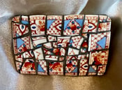 Image of 'My Sharona' Burlesque 47 Mosaic Belt Buckle