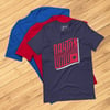 Dayton Ohio - Red/Blue College Tee