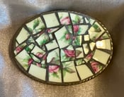 Image of 'Apple Pie' Romanesque 253 Mosaic Belt Buckle