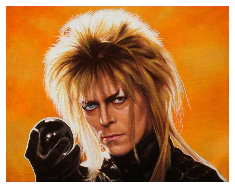 Image of DAVID BOWIE: LABYRINTH
