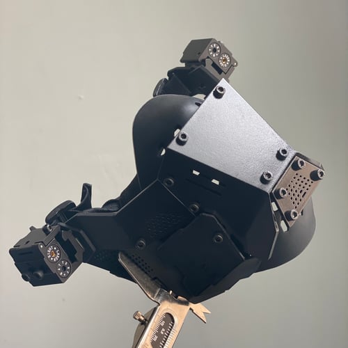 Image of Laser Beam Mask • Boyd ⚙️ Designs