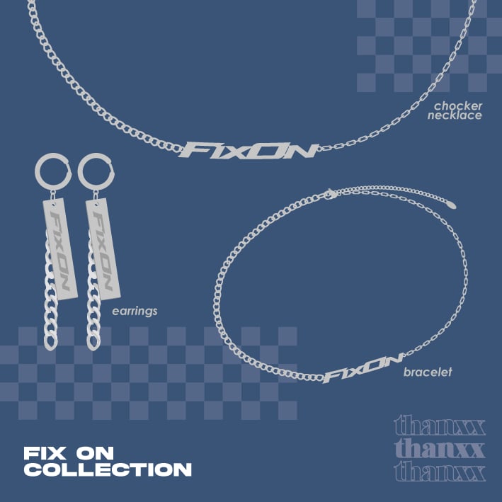 Image of In stock  | FIX ON COLLECTION