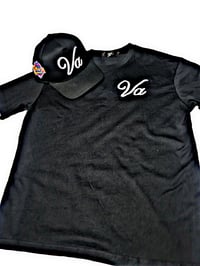 Image 3 of Basic Embroidered Va Tee