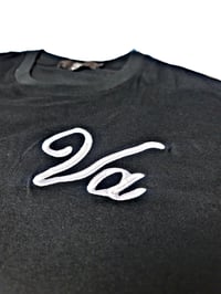 Image 2 of Basic Embroidered Va Tee
