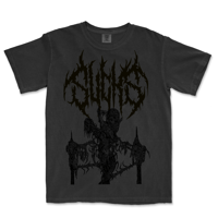 BLACKONBLACK (small-3XL)