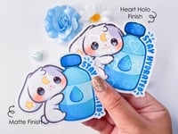Image 3 of Stay Hydrated Sticker