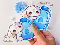 Image 2 of Stay Hydrated Sticker