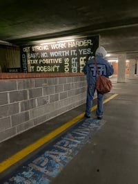 Image 4 of Denim on Denim - Blue Jean Jacket