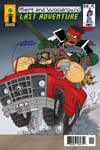 Bert and Woodrow's Last Adventure #1 Preview Edition