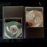 Image 2 of INFERNAL PROTEUS: A MUSICAL HERBAL 1PR HARDCOVER BOOK + 4 CDS! 