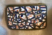 Image of 'All about the Bass' Arabesque 332 Mosaic Belt Buckle