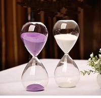 Image 2 of 60 Minute Hourglass Timer