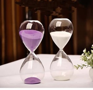 Image of 60 Minute Hourglass Timer