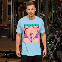 Image 2 of Thicc tee
