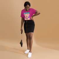 Image 3 of Thicc tee
