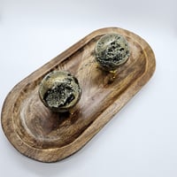 Image 1 of Pyrite Spheres