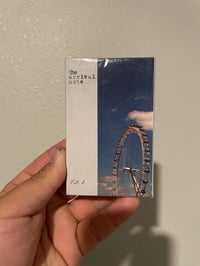 The arrival note vol. 2 cassette