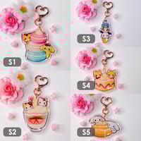 Image 2 of Sweets Friends Charm