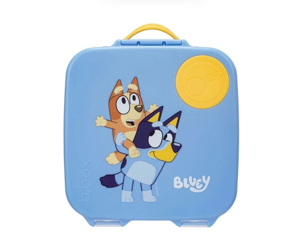 B. Box Bluey Lunchbox