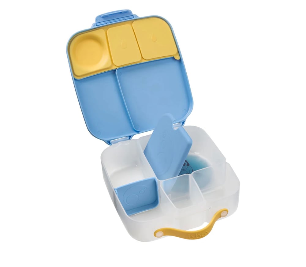 B. Box Bluey Lunchbox