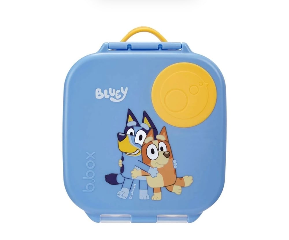 B. Box Bluey Lunchbox Mini