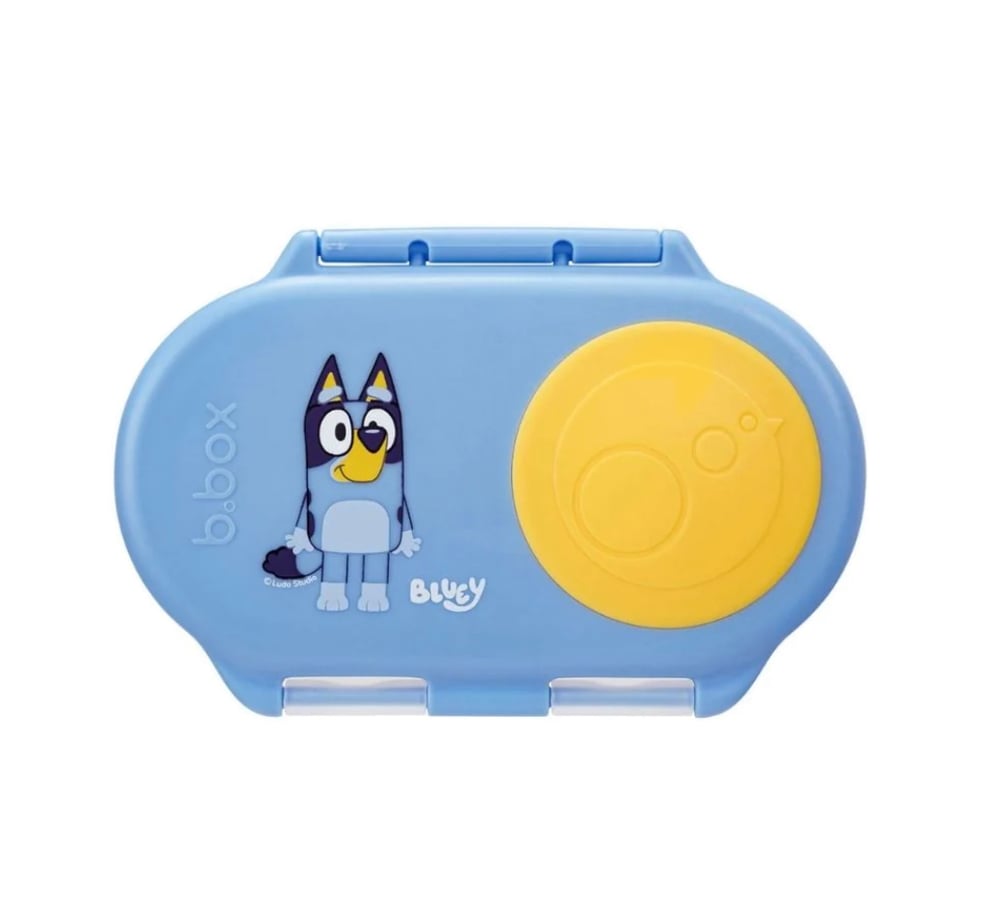 B. Box Bluey Snackbox