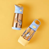 Image 5 of B. Box Bluey Insulated Drink Bottle 350ml