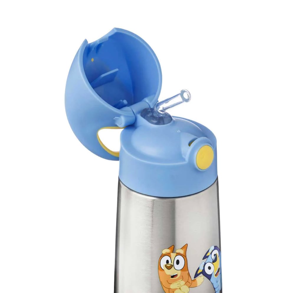 B. Box Bluey Insulated Drink Bottle 350ml