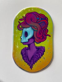 She who shall not be named sticker