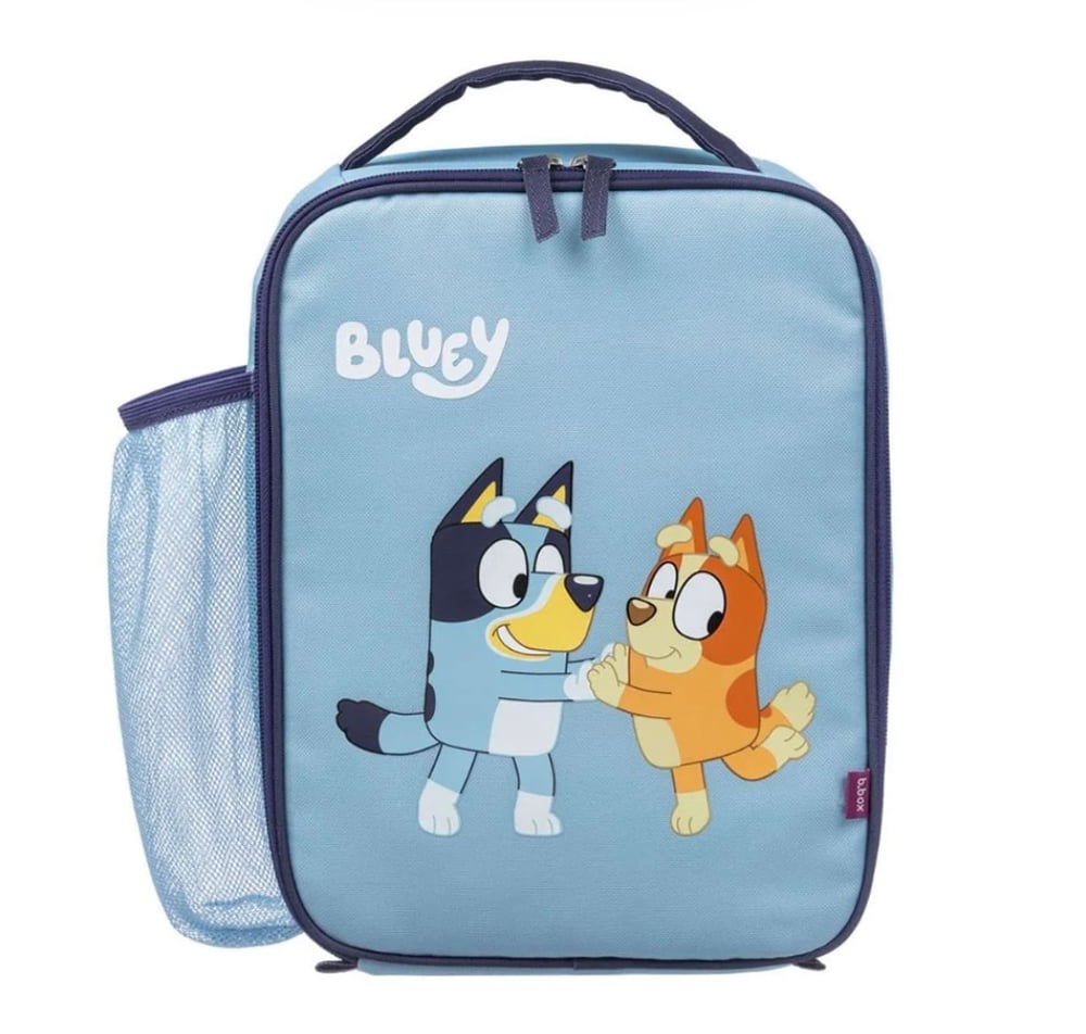 B. Box Bluey Flexi Insulated Lunchbag