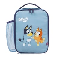 Image 1 of B. Box Bluey Flexi Insulated Lunchbag