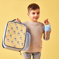 Image 3 of B. Box Bluey Flexi Insulated Lunchbag