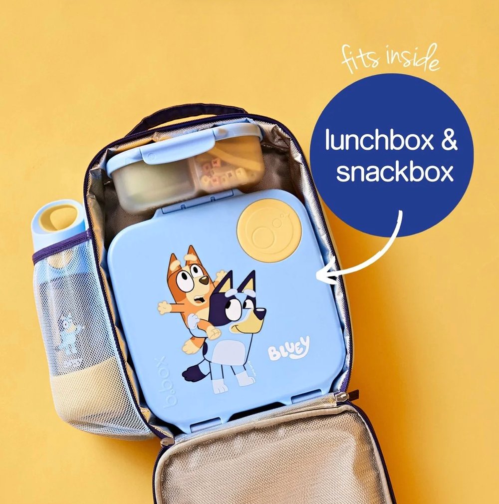 B. Box Bluey Flexi Insulated Lunchbag