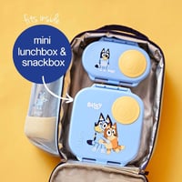 Image 5 of B. Box Bluey Flexi Insulated Lunchbag