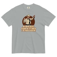 Image 2 of Sheriff Buford T (Ted) Justice T-Shirt