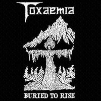 Image of Toxaemia "Buried To Rise" CD