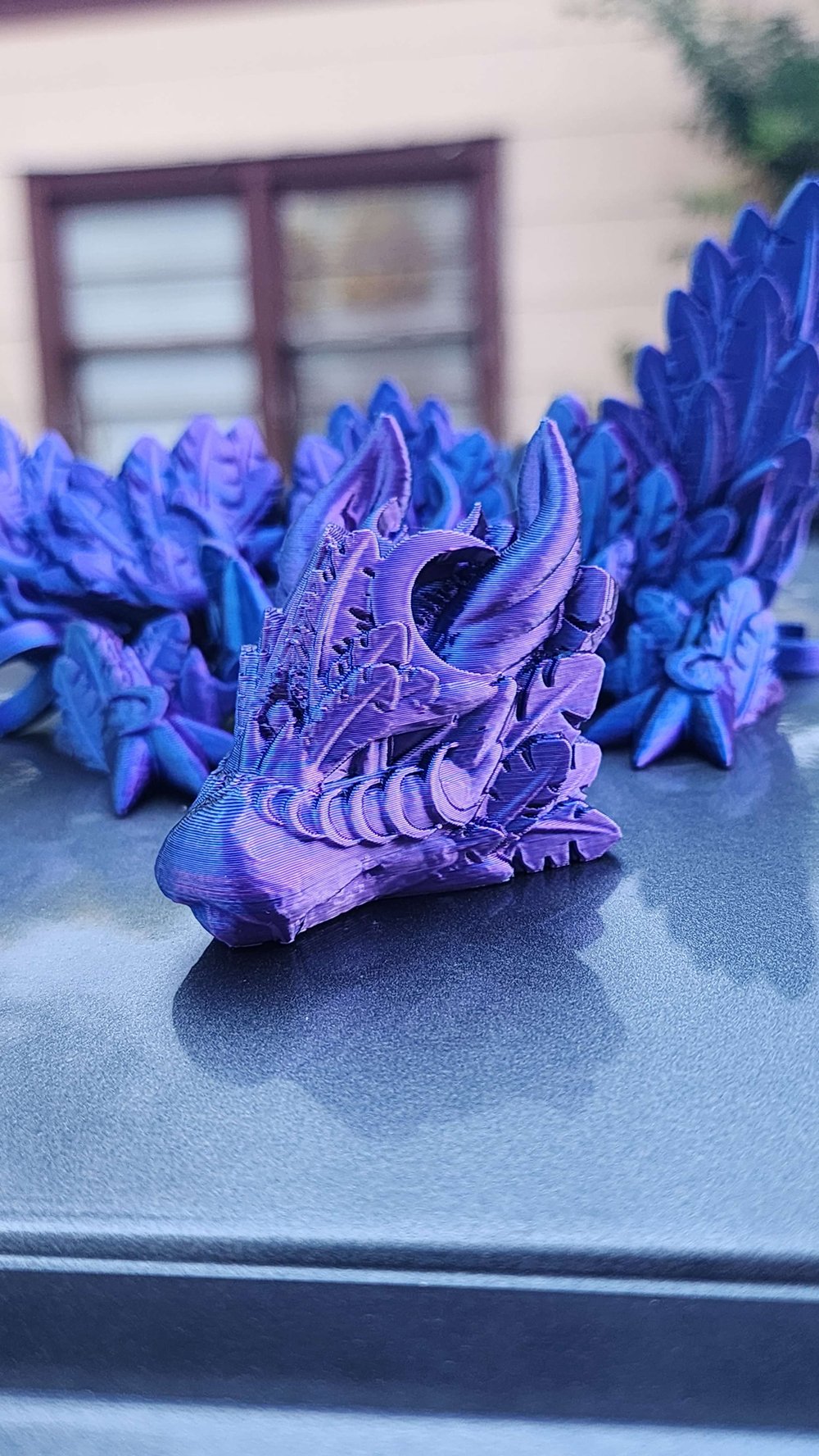 Extra Large Dragon-Rainbow Shenlong