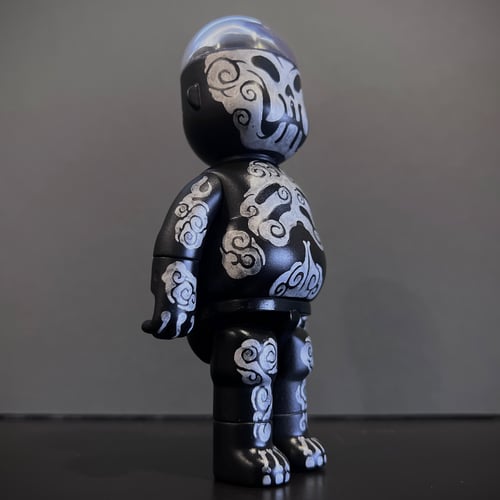 Image of ANATOY ORIENTAL BONES SILVER