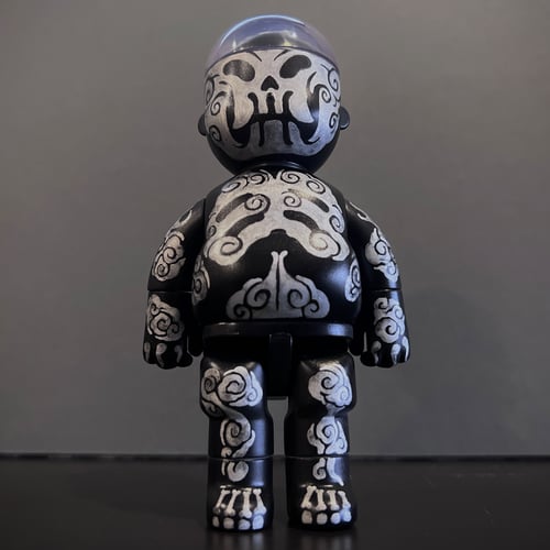 Image of ANATOY ORIENTAL BONES SILVER